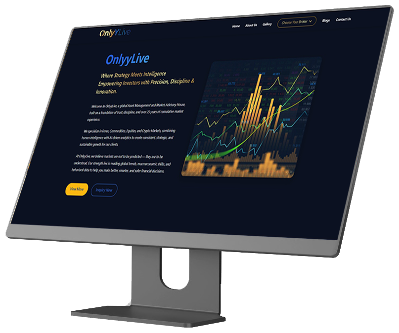 Corporate Website Design Showcase